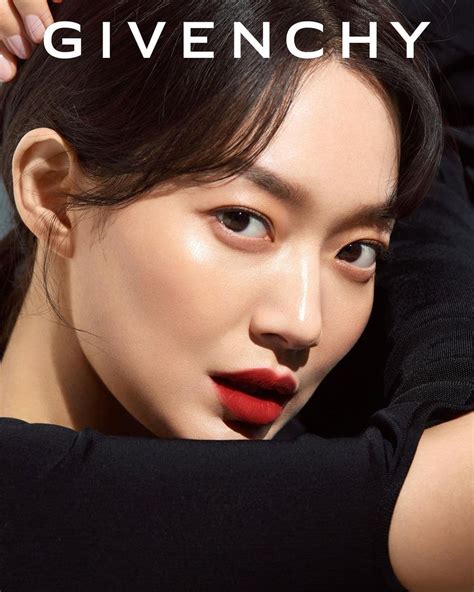 givenchy lipstick hometown cha cha cha|This Is Where You Can Get Shin Min.